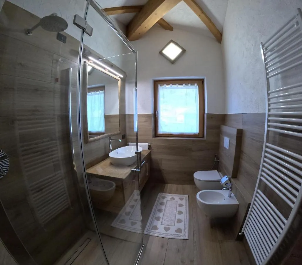 Ferienwohnung Casa Betty Bormio 0*,  Italien