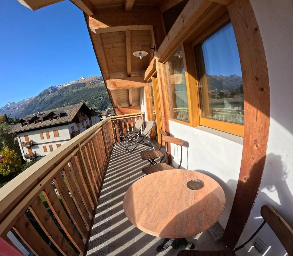 Ferienwohnung Casa Betty Bormio Apartment