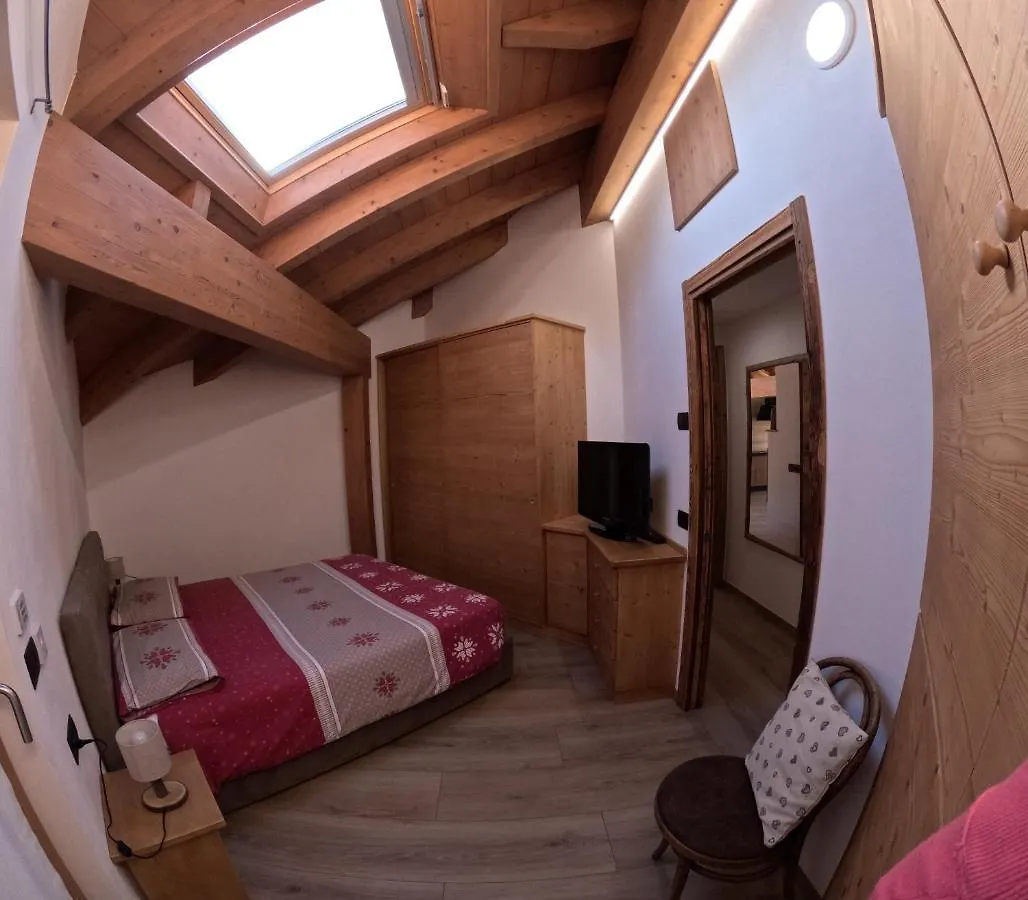 Apartment Ferienwohnung Casa Betty Bormio Italien