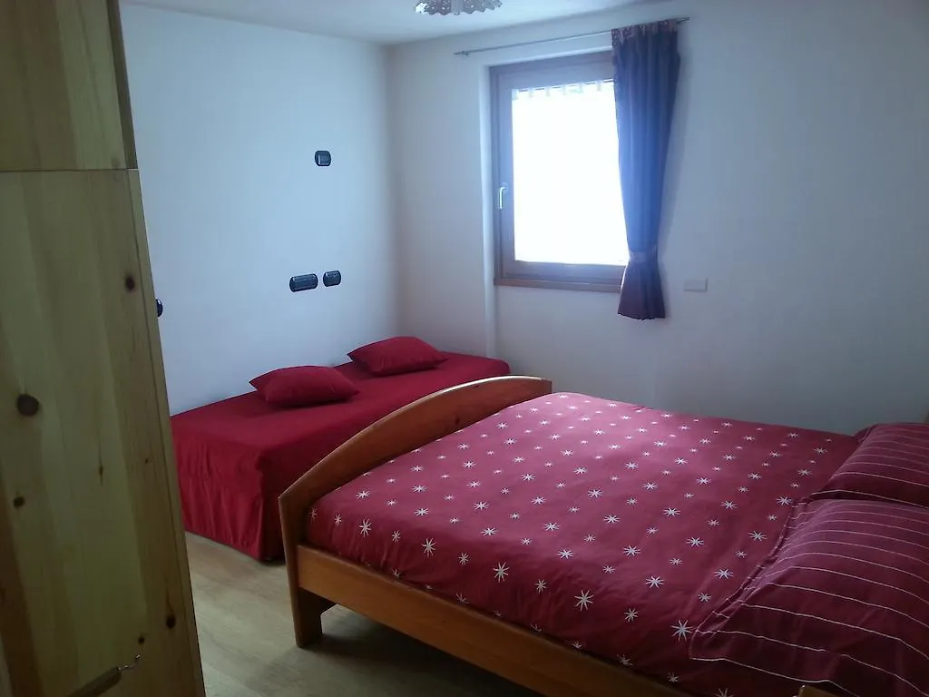Apartment Ferienwohnung Casa Betty Bormio