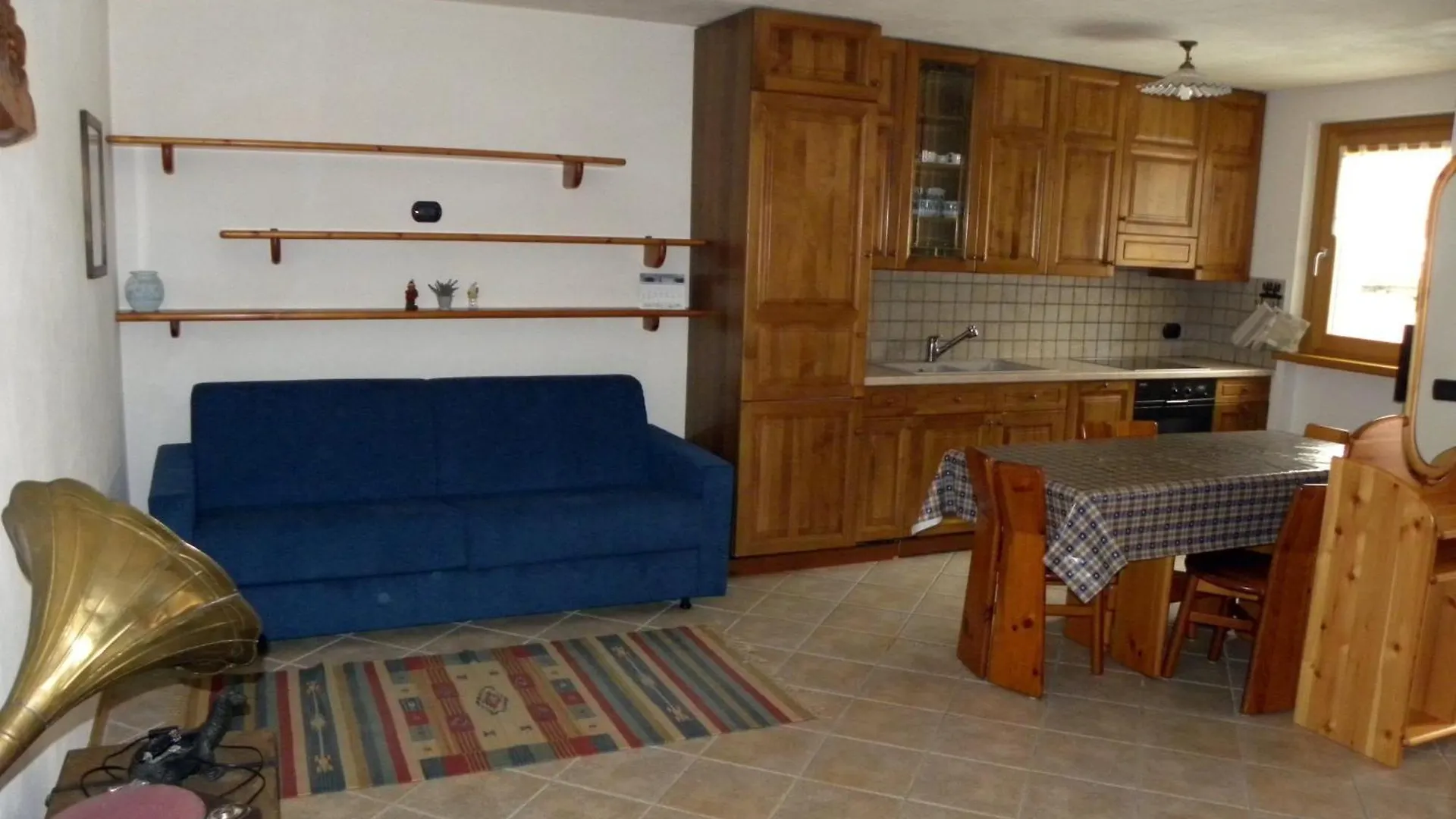Apartment Ferienwohnung Casa Betty Bormio