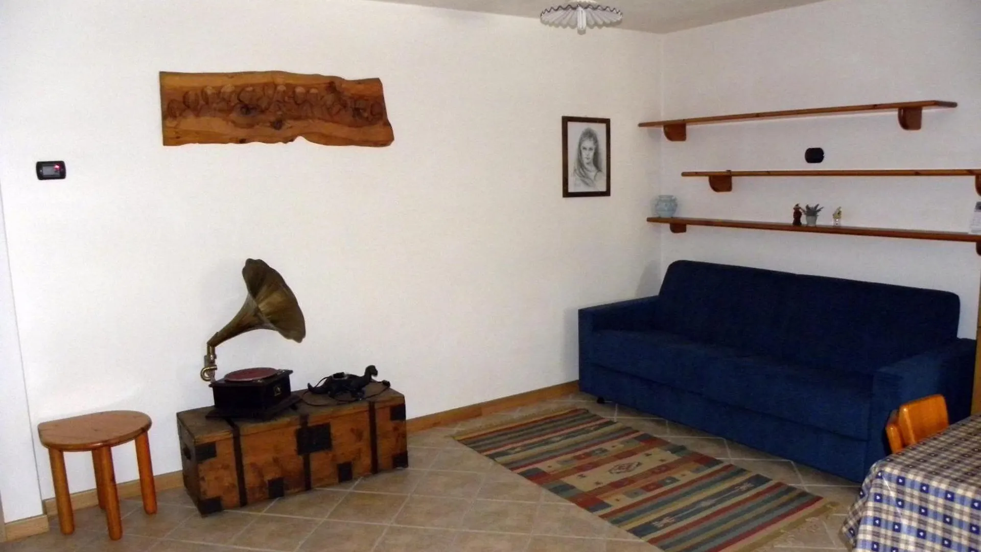 Ferienwohnung Casa Betty Bormio Apartment