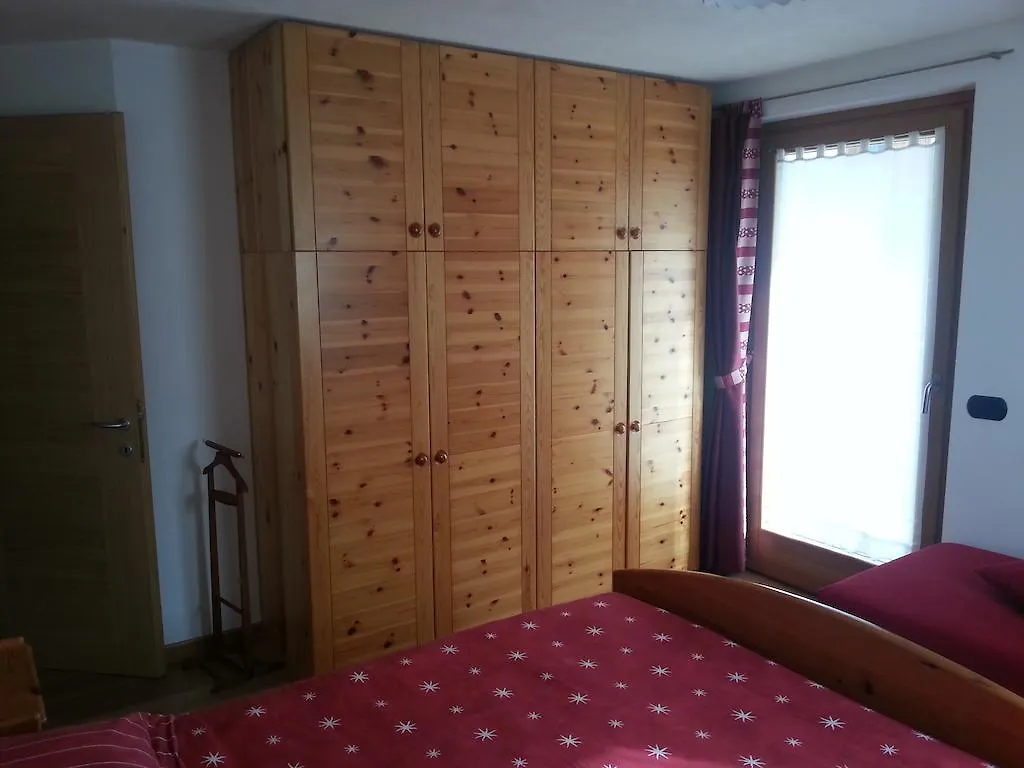 Ferienwohnung Casa Betty Bormio Apartment