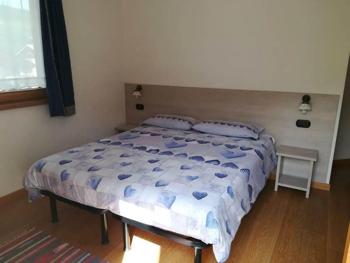 Apartment Ferienwohnung Casa Betty Bormio Italien