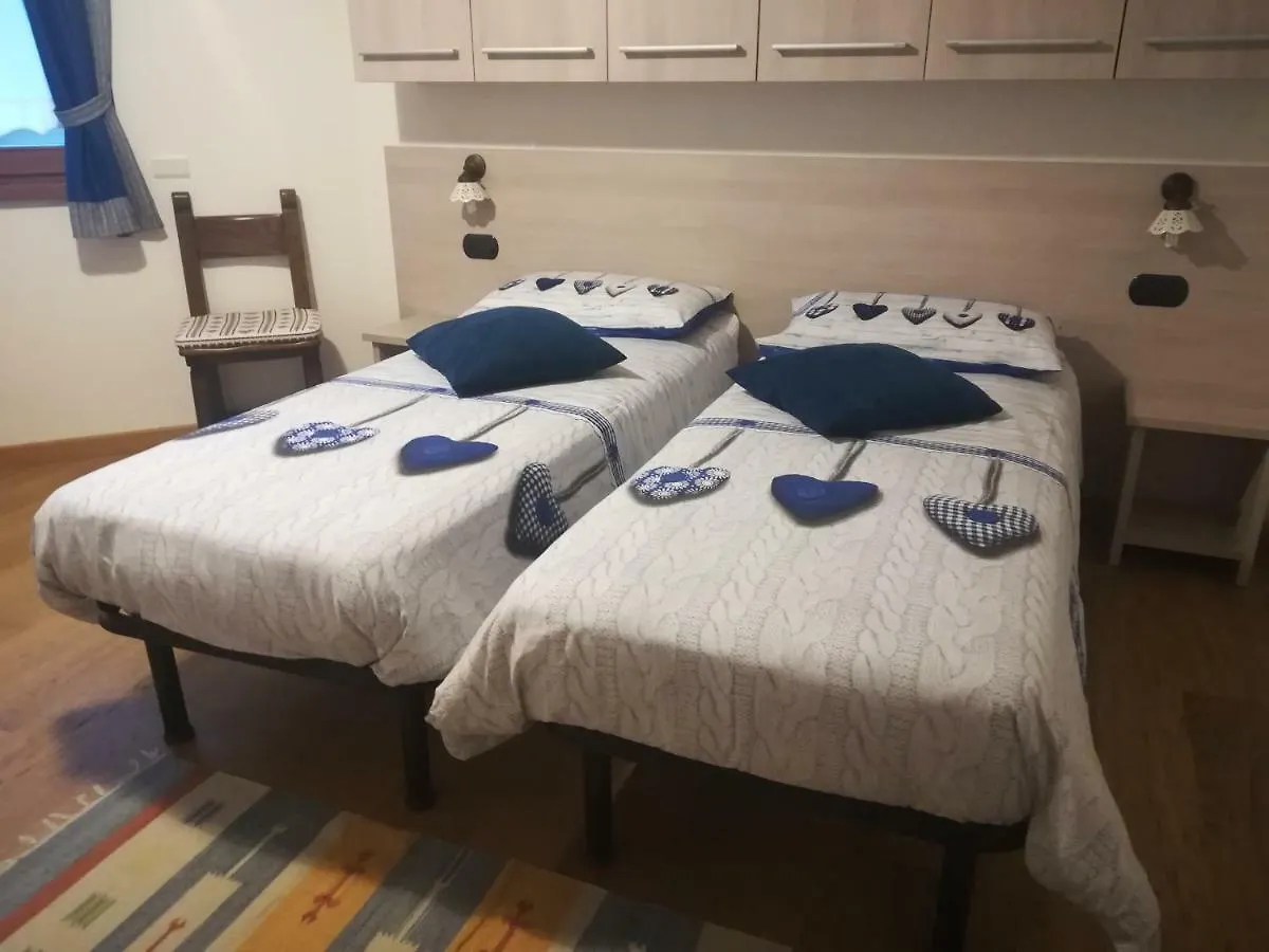 Ferienwohnung Casa Betty Bormio