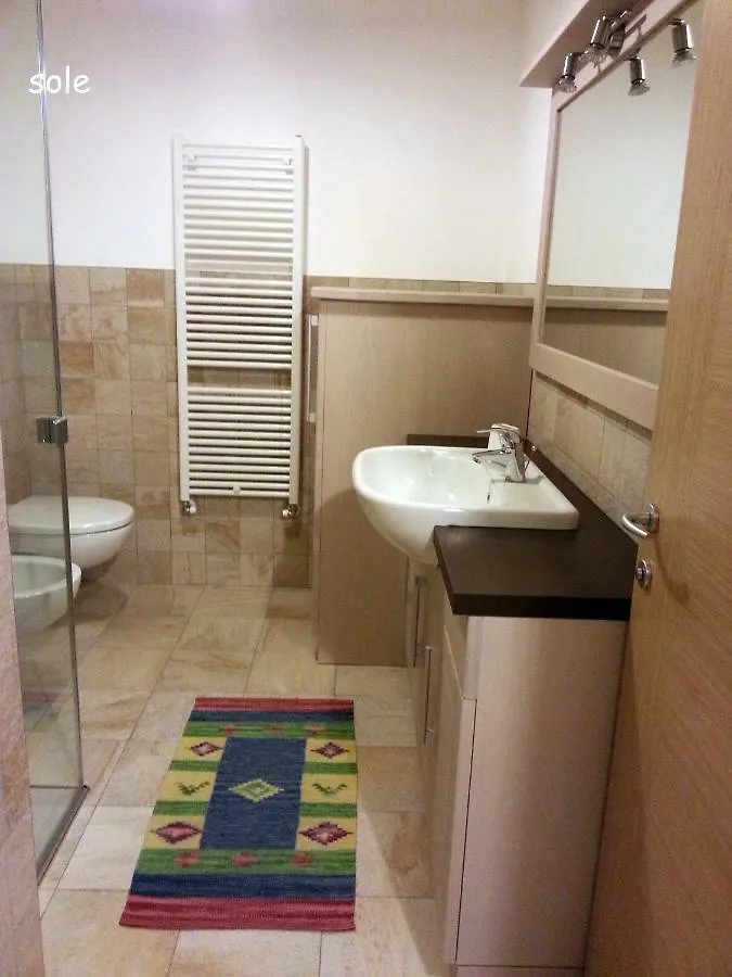Apartment Ferienwohnung Casa Betty Bormio Italien