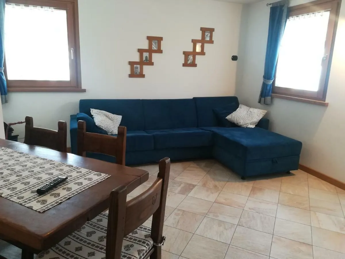 Ferienwohnung Casa Betty Bormio