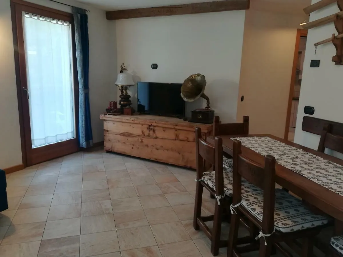 Apartment Ferienwohnung Casa Betty Bormio Italien